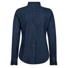 MOS MOSH - DARK BLUE MMMATTIE FLIP DENIM