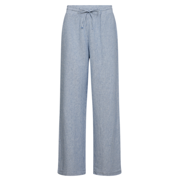 FREEQUENT - OFFWHI W NEBU BLUE FQLAVA-PANT