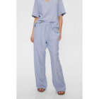 FREEQUENT - OFFWHI W NEBU BLUE FQLAVA-PANT
