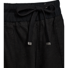FREEQUENT - BLACK FQLAVA-PANT