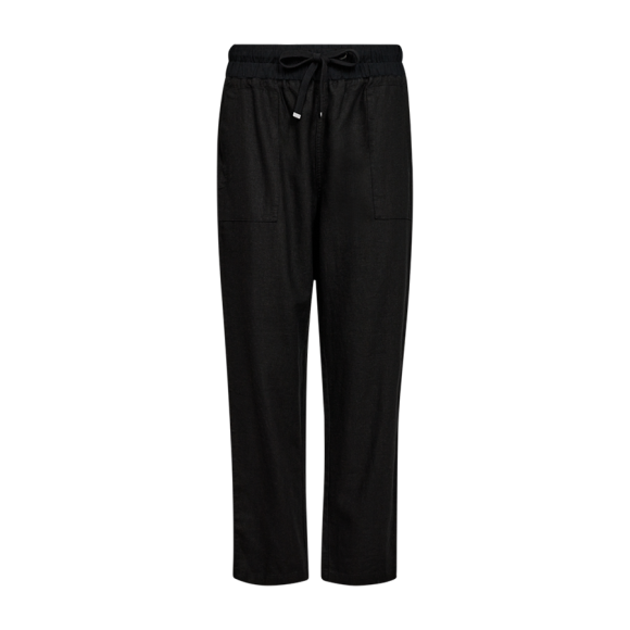 FREEQUENT - BLACK FQLAVA-PANT