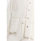 FREEQUENT - STAR OFF-WHITE FQTANNI-JACKET