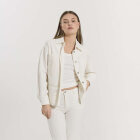 FREEQUENT - STAR OFF-WHITE FQTANNI-JACKET
