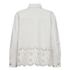 FREEQUENT - STAR OFF-WHITE FQTANNI-JACKET