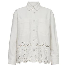 FREEQUENT - STAR OFF-WHITE FQTANNI-JACKET