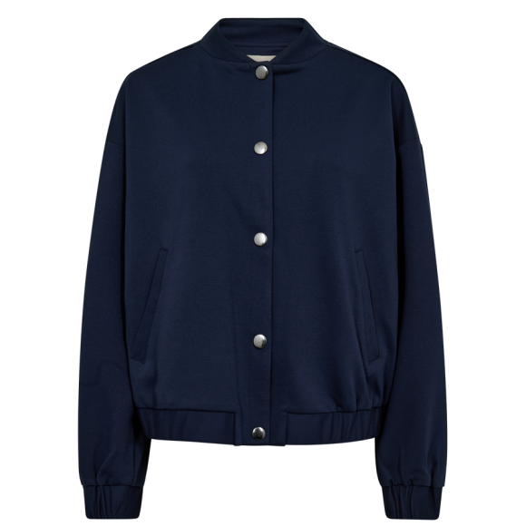 FREEQUENT - NAVY BLAZER FQNAYA-JACKET