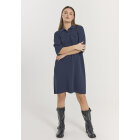 FREEQUENT - NAVY BLAZER FQANI-DRESS