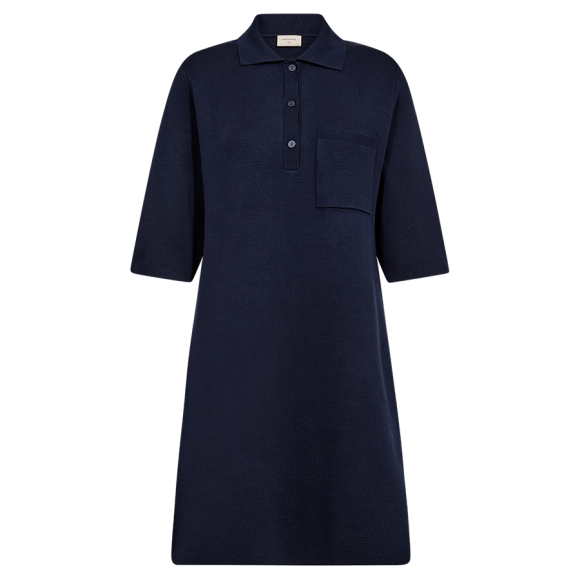 FREEQUENT - NAVY BLAZER FQANI-DRESS