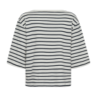 FREEQUENT - STAROFF W NAVYSTRI FQMILA-TEE