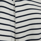 FREEQUENT - STAROFF W NAVYSTRI FQMILA-TEE