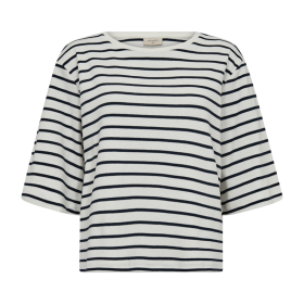 FREEQUENT - STAROFF W NAVYSTRI FQMILA-TEE