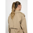 FREEQUENT - SILVER MINK FQNORTHY-JACKET