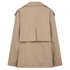 FREEQUENT - SILVER MINK FQNORTHY-JACKET