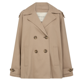 FREEQUENT - SILVER MINK FQNORTHY-JACKET