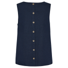 FREEQUENT - NAVY BLAZER FQLAVA-TOP