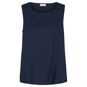 FREEQUENT - NAVY BLAZER FQLAVA-TOP