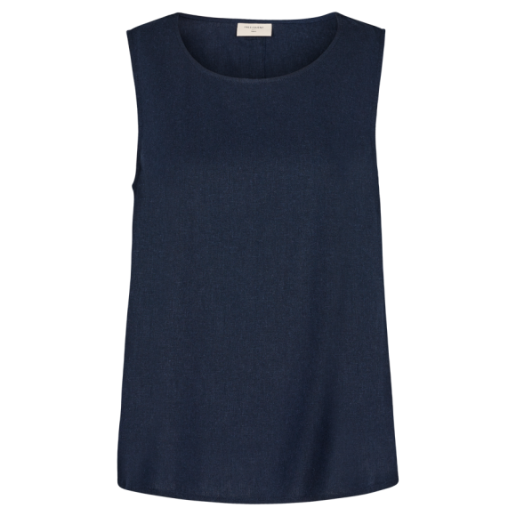 FREEQUENT - NAVY BLAZER FQLAVA-TOP