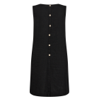 FREEQUENT - BLACK FQLAVA-U-DRESS