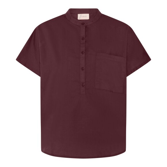 FRAU - RED MAHO COLOMBO SS TOP