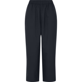 FRAU - DARK NAVY MELBOURNE WOOL ANKLE