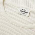 MADS NØRGAARD - VANIL ICE POINTELLA TRIXY TEE