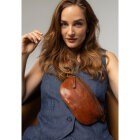 RE:DESIGNED - WALNUT/BRASS GISELA