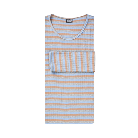 NØRGAARD PÅ STRØGET - CAMEL/BLUE-GREY MEL TRICO 101