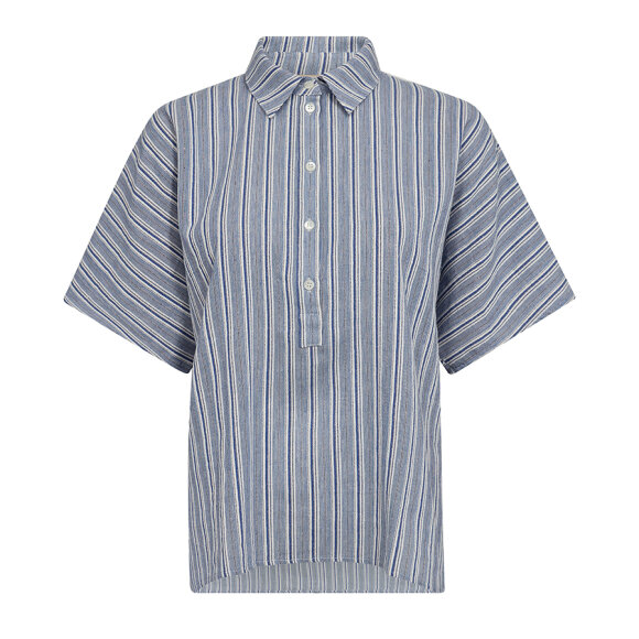 MOS MOSH - REGATTA MMLOWANA FRIZ STRIPE B