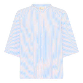 FRAU - BLUE CAMEO STRIPE ABU DHABI SH