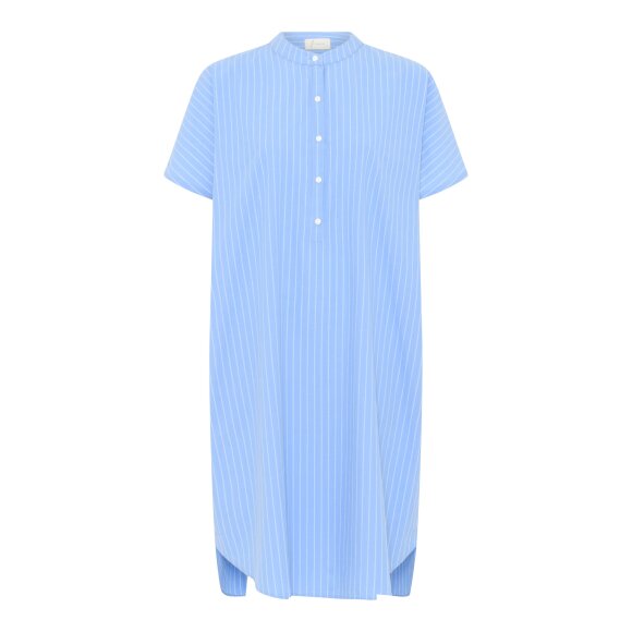FRAU - HYDRA STRIPE SEOUL SS DRESS BD