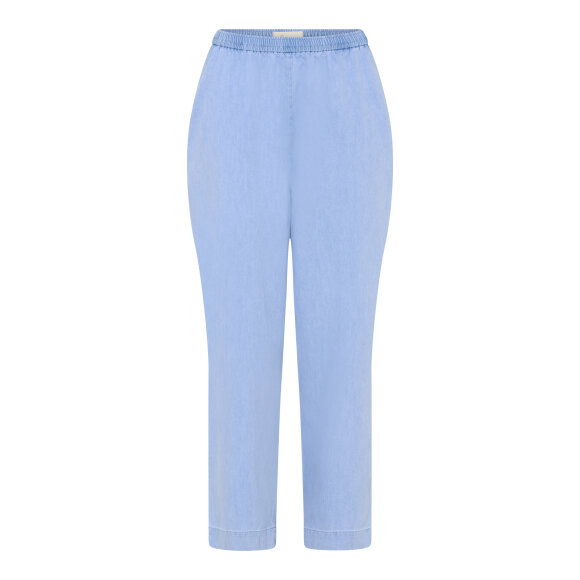 FRAU - LIGHT BLUE DENIM MELBOURNE ANK