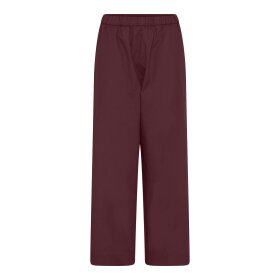 FRAU - RED MAHO MELBOURNE ANKLE PANT