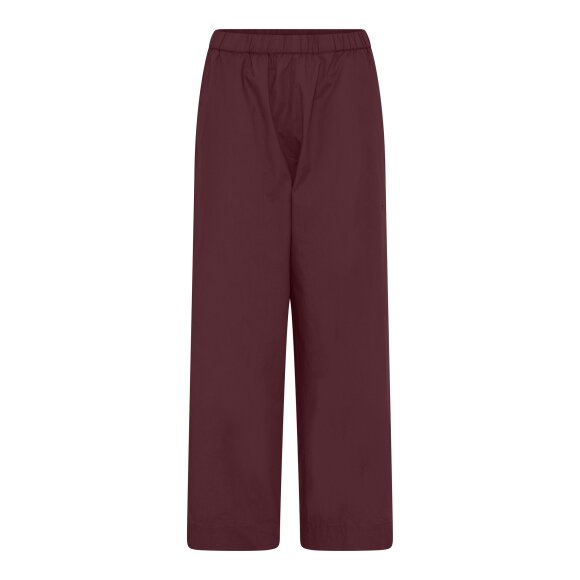 FRAU - RED MAHO MELBOURNE ANKLE PANT
