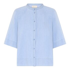 FRAU - LIGHT BLUE DENIM ABU DHABI SHI