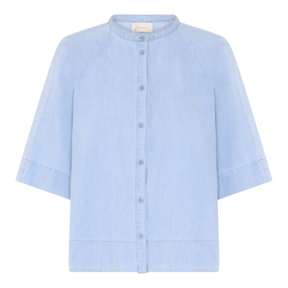 FRAU - LIGHT BLUE DENIM ABU DHABI SHI