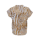BLACK COLOUR - BLUE ZEBRA BCLUNA ANDREA SS TO