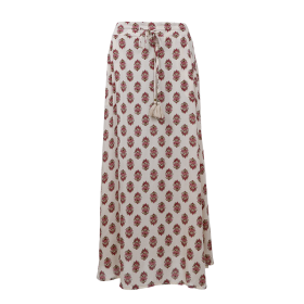 BLACK COLOUR - NOBLE ROSE BCSTELLA REGULAR SKIRT