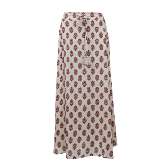 BLACK COLOUR - NOBLE ROSE BCSTELLA REGULAR SKIRT