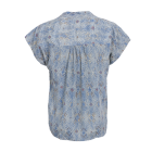 BLACK COLOUR - BLUE ARGYLE BCLUNA ANDREA S/S