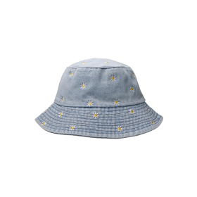 BLACK COLOUR - LT DENIM BLUE BCDAISY BUCKET H