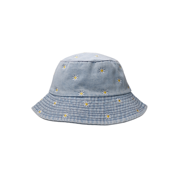 BLACK COLOUR - LT DENIM BLUE BCDAISY BUCKET H