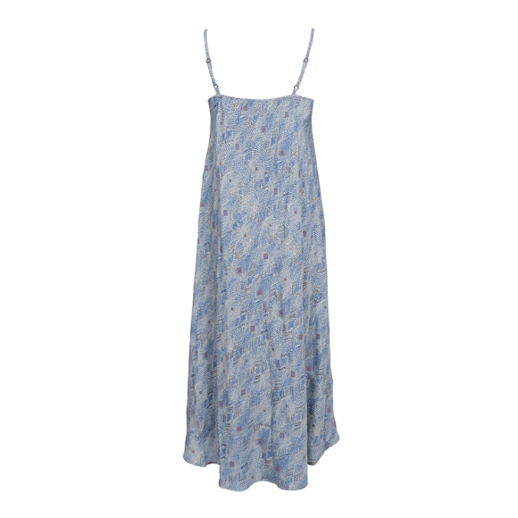 BLACK COLOUR - BLUE ARGYLE BCLUNA VEA STRAP D