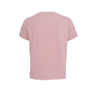 BLACK COLOUR - ROSE BCMAY SS TEE