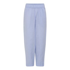 FRAU - BABY LAV STRIPE OSLO ANKLE STR