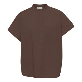 FRAU - COFFEE QUARTZ COLOMBO SS TOP