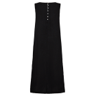 FREEQUENT - BLACK FQLALUNA-DRESS