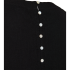 FREEQUENT - BLACK FQLALUNA-DRESS