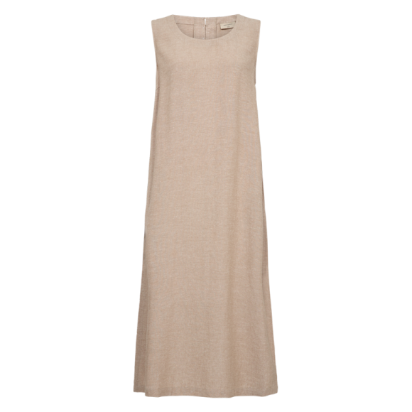 FREEQUENT - SAND MEL FQLALUNA-DRESS
