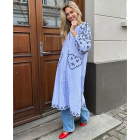 SISSEL EDELBO - OCEAN ELIN DRESS