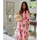 SISSEL EDELBO - POPPY ROSE ORG COTTON LARA DRE